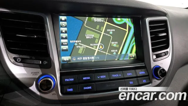 Hyundai Tucson 2018 — фото 20