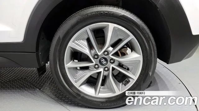 Hyundai Tucson 2018 — фото 7