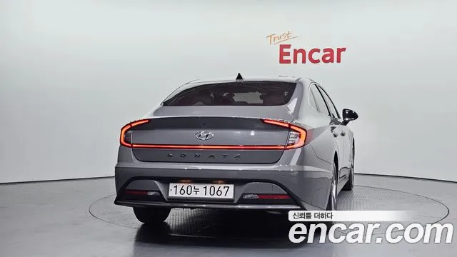 Hyundai Sonata 2021 — фото 4