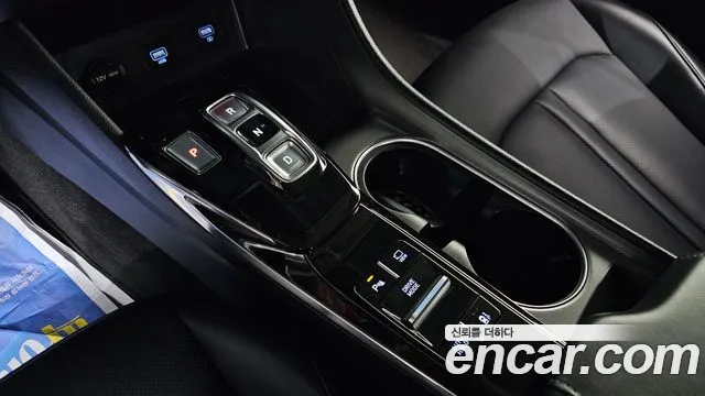 Hyundai Sonata 2021 — фото 9