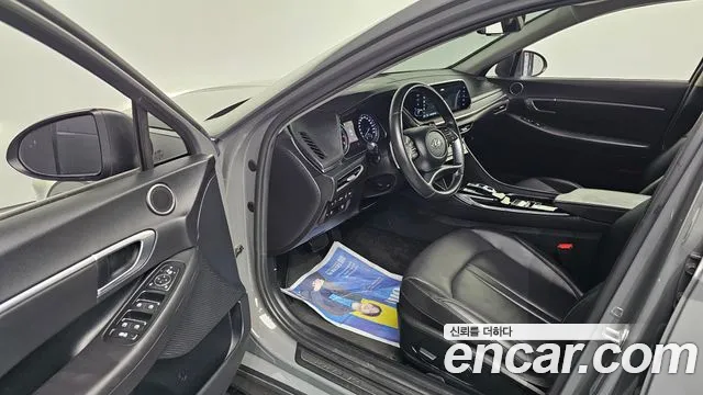 Hyundai Sonata 2021 — фото 10
