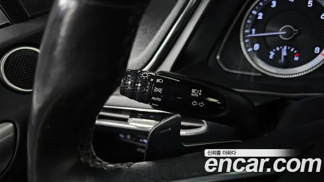 Hyundai Sonata 2021 — фото 14