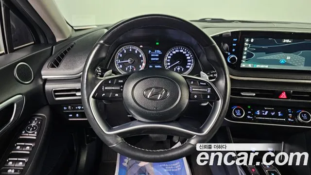 Hyundai Sonata 2021 — фото 15