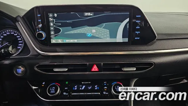 Hyundai Sonata 2021 — фото 16