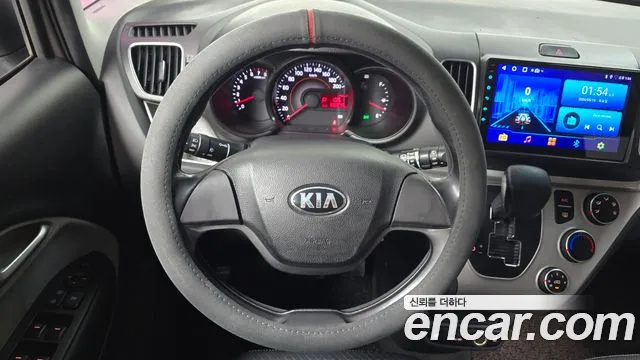 Kia RAY 2016 — фото 19