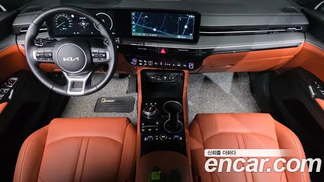 Kia K5 2025 — фото 10