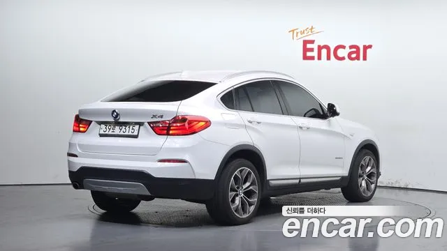 BMW X4 2015 — фото 2