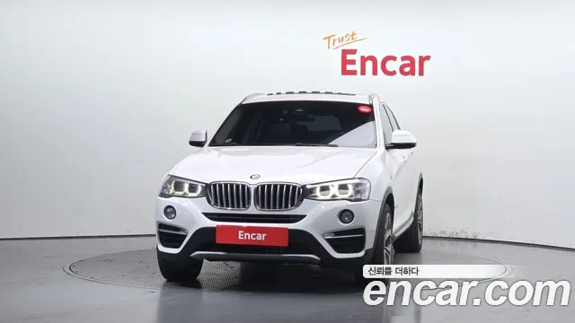 BMW X4 2015 — фото 3