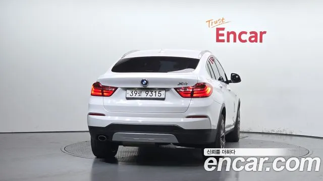 BMW X4 2015 — фото 4