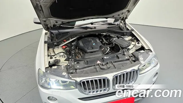 BMW X4 2015 — фото 6