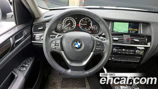 BMW X4 2015 — фото 13