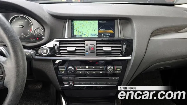 BMW X4 2015 — фото 19