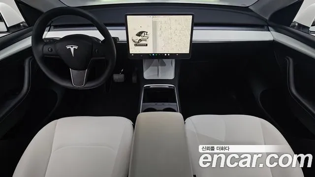 Tesla Model Y 2024 — фото 9
