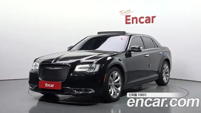 Chrysler 300C 2015 — фото 1