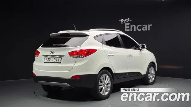 Hyundai Tucson 2013 — фото 2