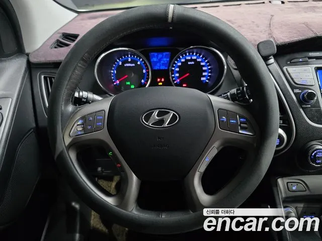 Hyundai Tucson 2013 — фото 14