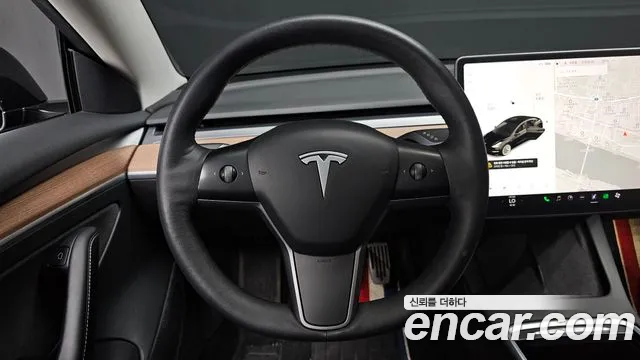 Tesla Model 3 2021 — фото 19