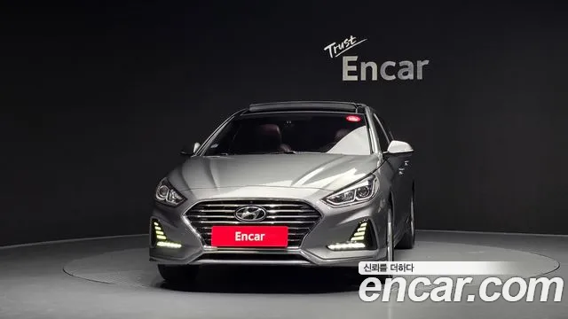 Hyundai Sonata 2018 — фото 3