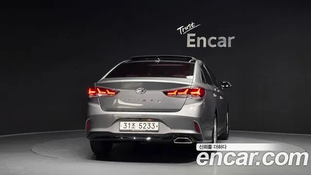 Hyundai Sonata 2018 — фото 4