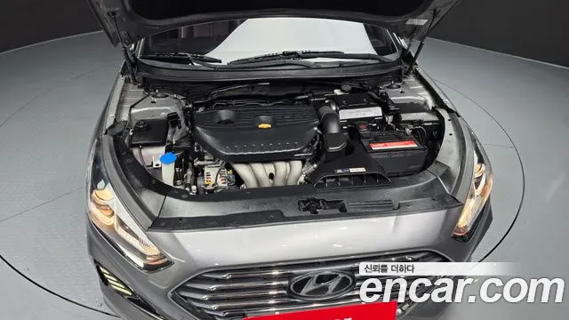 Hyundai Sonata 2018 — фото 6