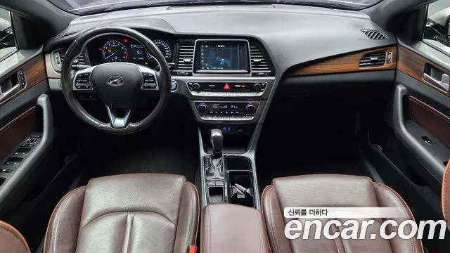 Hyundai Sonata 2018 — фото 10