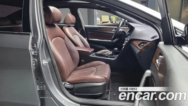 Hyundai Sonata 2018 — фото 17