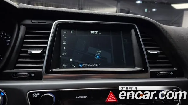 Hyundai Sonata 2018 — фото 20