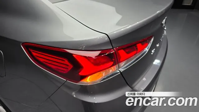 Hyundai Sonata 2018 — фото 9