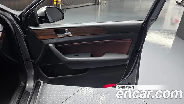 Hyundai Sonata 2018 — фото 14