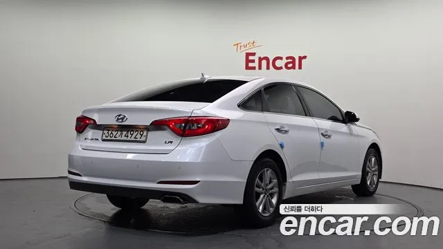Hyundai Sonata 2017 — фото 2