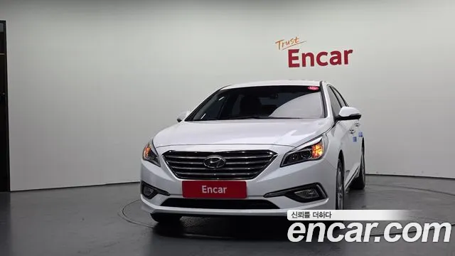 Hyundai Sonata 2017 — фото 3