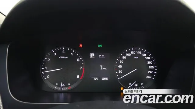 Hyundai Sonata 2017 — фото 11