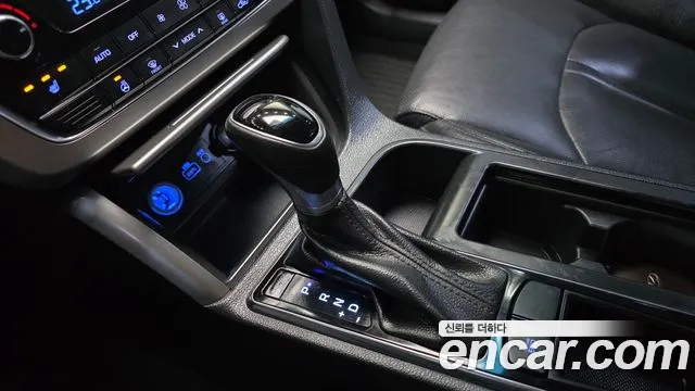 Hyundai Sonata 2017 — фото 12