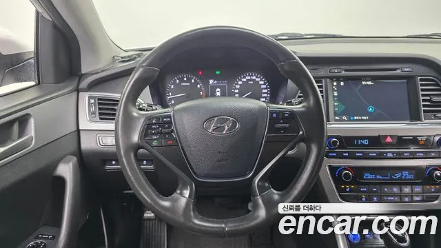 Hyundai Sonata 2017 — фото 20