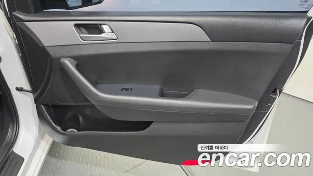 Hyundai Sonata 2017 — фото 15
