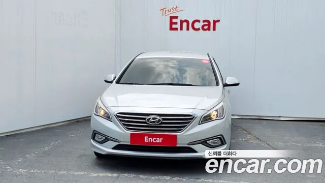 Hyundai Sonata 2015 — фото 3