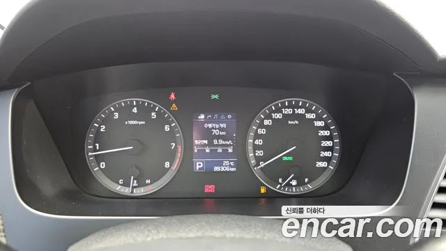 Hyundai Sonata 2015 — фото 11