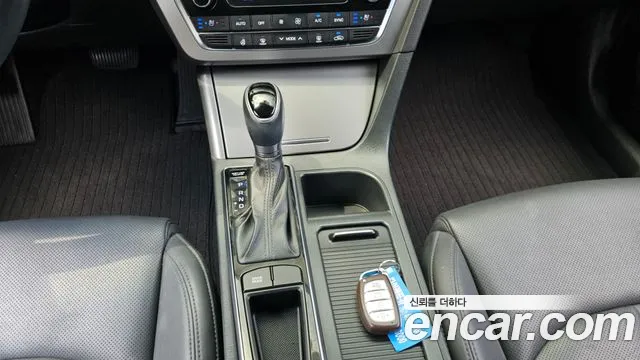 Hyundai Sonata 2015 — фото 12