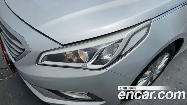 Hyundai Sonata 2015 — фото 8