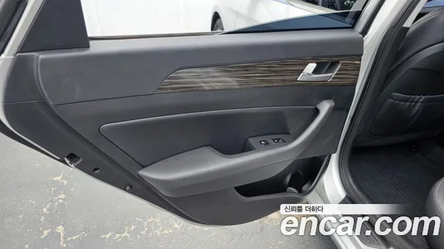Hyundai Sonata 2015 — фото 15