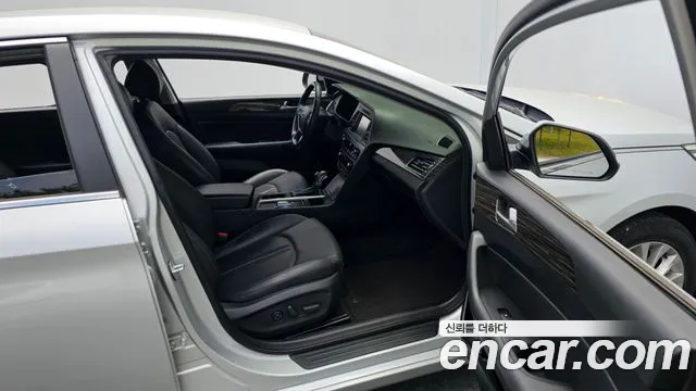 Hyundai Sonata 2015 — фото 16