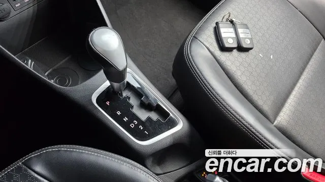 Kia morning 2016 — фото 9