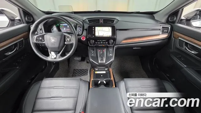 Honda CR-V 2022 — фото 10