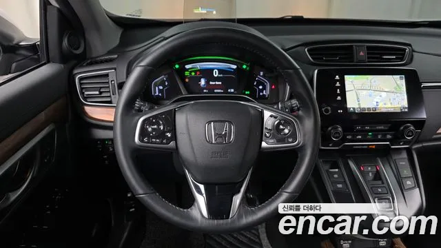 Honda CR-V 2022 — фото 20