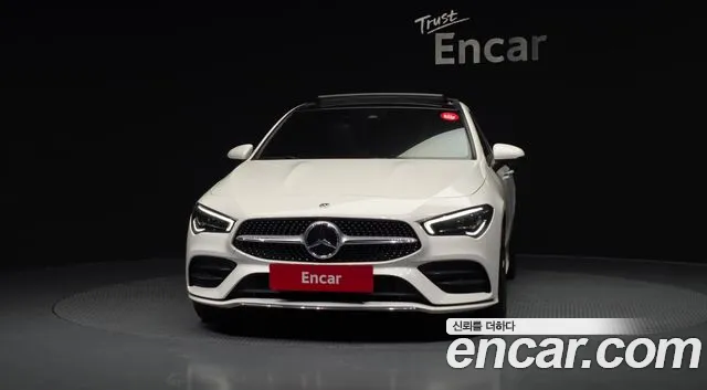Mercedes-Benz CLA-Class 2021 — фото 3