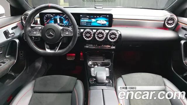 Mercedes-Benz CLA-Class 2021 — фото 10