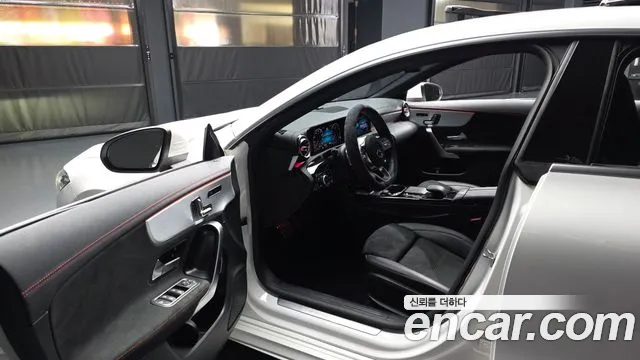 Mercedes-Benz CLA-Class 2021 — фото 13