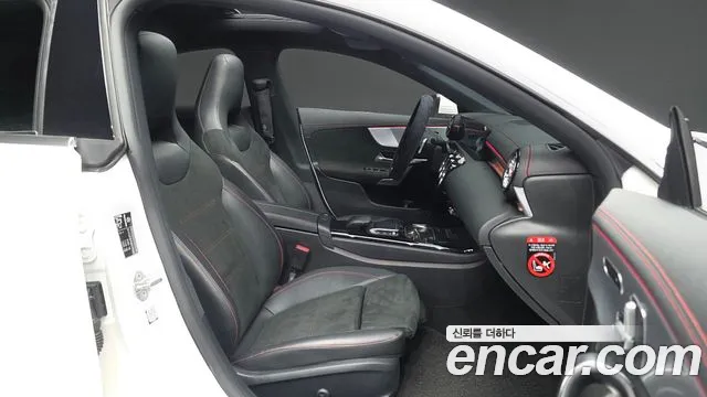 Mercedes-Benz CLA-Class 2021 — фото 17