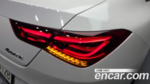 Mercedes-Benz CLA-Class 2021 — фото 9