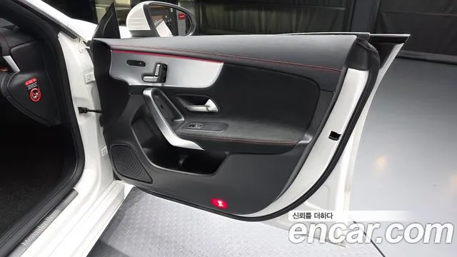 Mercedes-Benz CLA-Class 2021 — фото 14